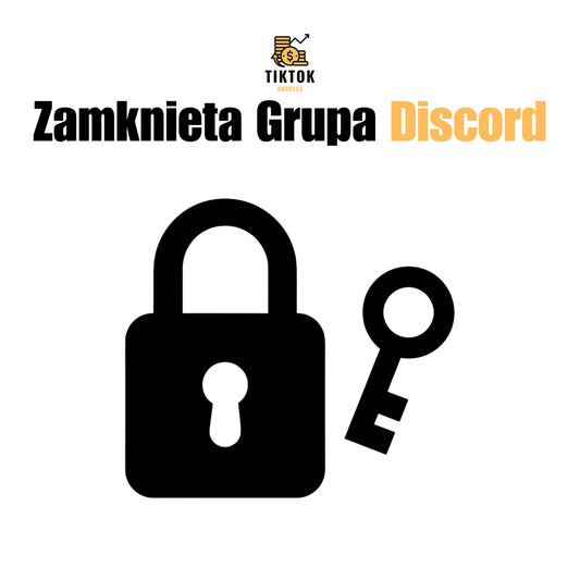Zamknięta Grupa Discord