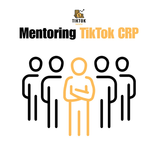 Mentoring : Krok Po Kroku z TikTok CRP